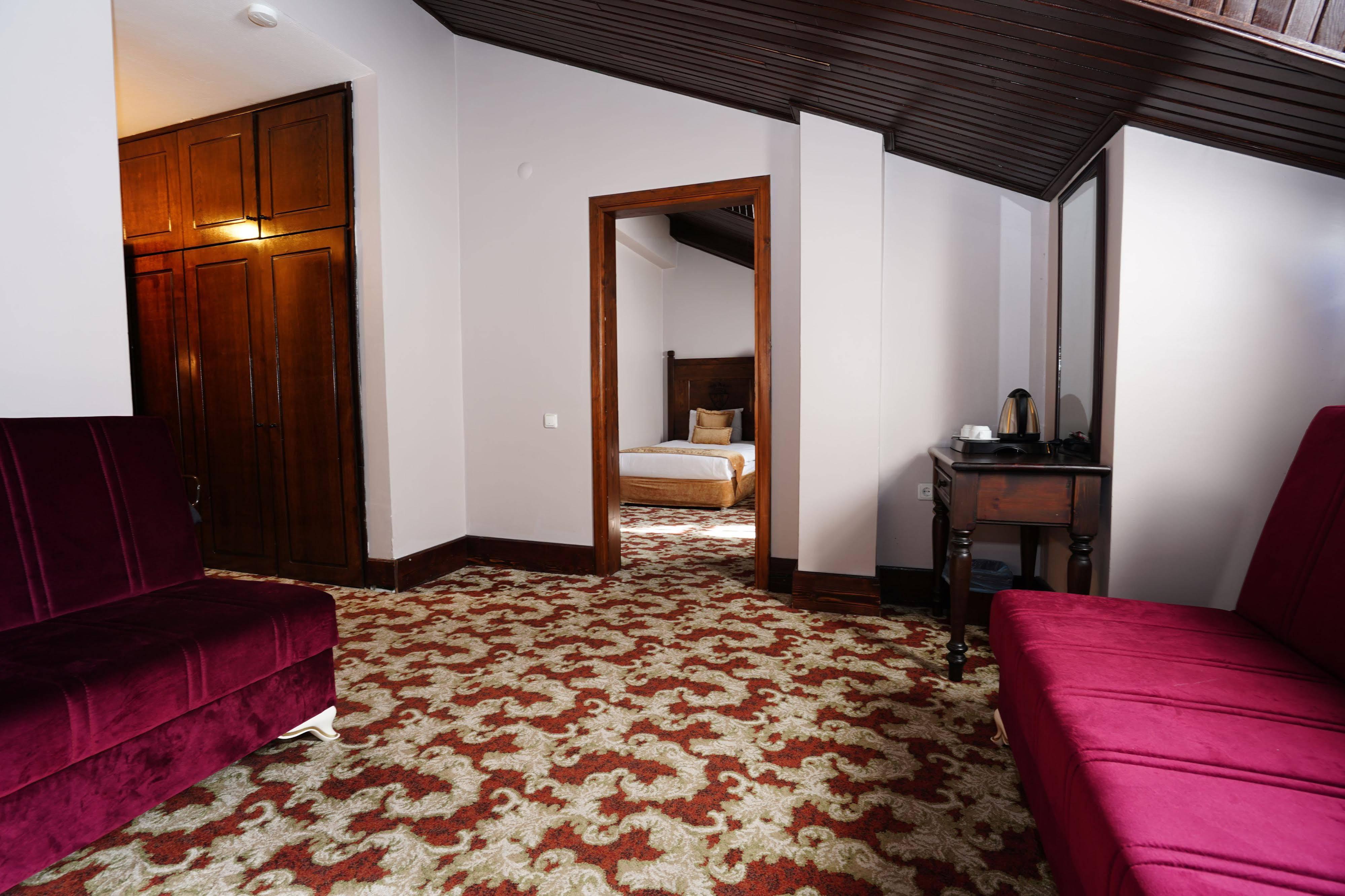 Le Chalet Yazici Uludag  Exterior photo