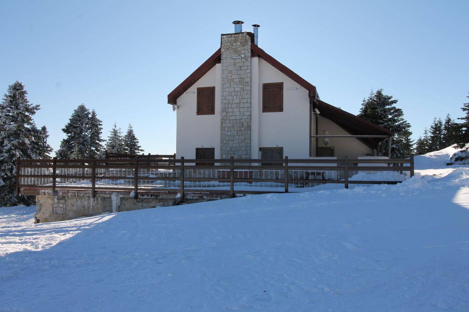 Le Chalet Yazici Uludag  Exterior photo
